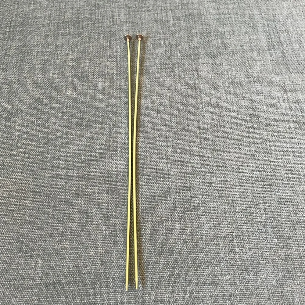 Knitting Needles, Size 1